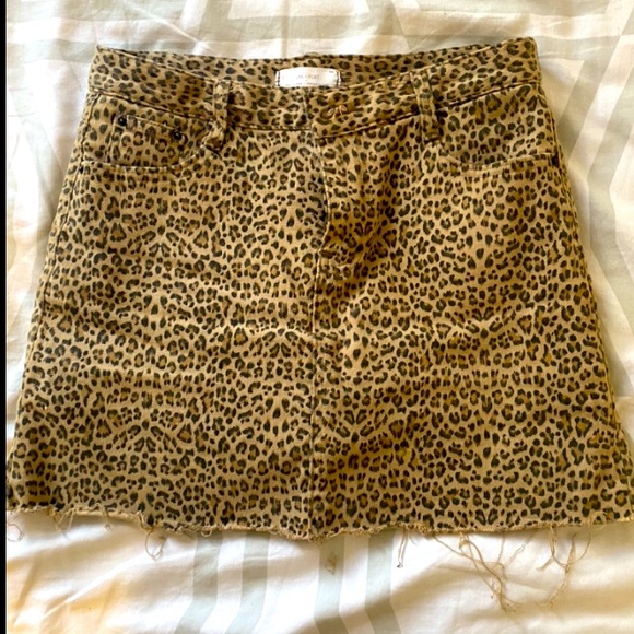 Mini skirt - Picture 1 of 4